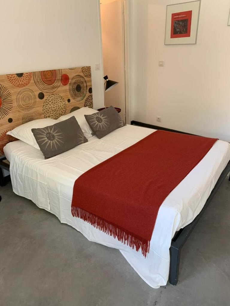 Les Esplanes Bed and Breakfast La Garde-Adhémar Eksteriør billede