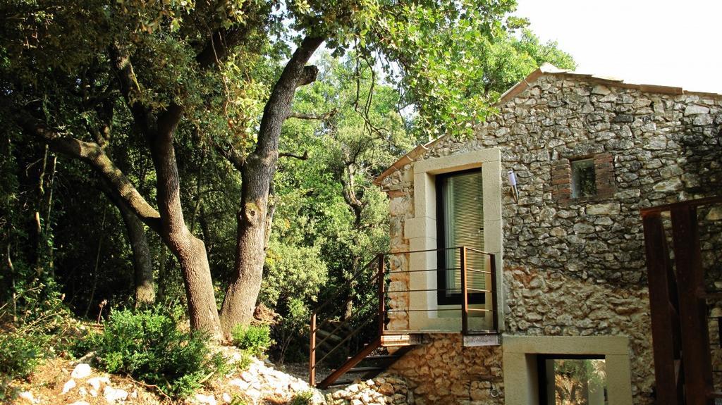 Les Esplanes Bed and Breakfast La Garde-Adhémar Eksteriør billede