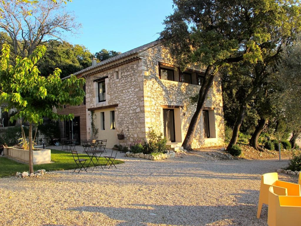 Les Esplanes Bed and Breakfast La Garde-Adhémar Eksteriør billede